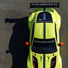Aston Martin Racing 2018 Vantage GTE 08